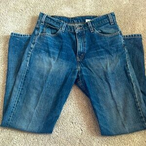 Vintage Levi’s Austin Bootcut Jeans